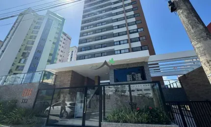 Apartamento com 2 quartos à venda na rua padre casimiro quiroga, 532, imbuí, salvador, 53 m2 por r$ 734.000