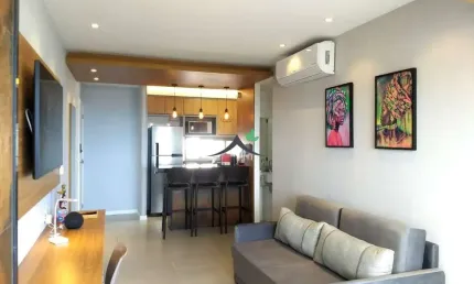 Apartamento com 1 quarto à venda na Rua Afonso Celso, 535, Barra, Salvador, 49 m2 por R$ 787.000