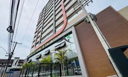 Kitnet / Stúdio à venda na Avenida Simon Bolívar, 470, Armação, Salvador, 32 m2 por R$ 464.000