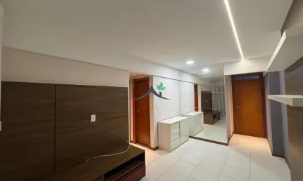 Apartamento com 2 quartos para alugar na Avenida Tancredo Neves, 2227, Caminho das Árvores, Salvador, 72 m2 por R$ 3.492