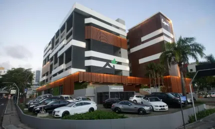 Sala comercial para alugar na Avenida Antônio Carlos Magalhães, 3840, Pituba, Salvador, 1341 m2 por R$ 73.860