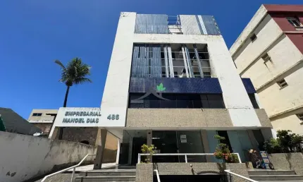 Sala comercial à venda na avenida manoel dias da silva, 486, pituba, salvador, 21 m2 por r$ 178.000