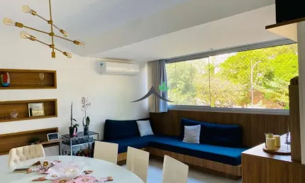 Apartamento com 4 quartos à venda na Rua Martagão Gesteira, 95, Graça, Salvador, 182 m2 por R$ 649.000