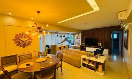 Apartamento com 2 quartos à venda na Rua Embira, 149, Patamares, Salvador, 108 m2 por R$ 1.199.000