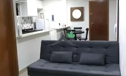 Apartamento com 1 quarto à venda na Rua Barreto Pedroso, 1, Pituaçu, Salvador, 38 m2 por R$ 339.000
