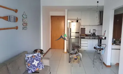 Apartamento com 1 quarto à venda na rua território do rio branco, 258, pituba, salvador, 41 m2 por r$ 399.000