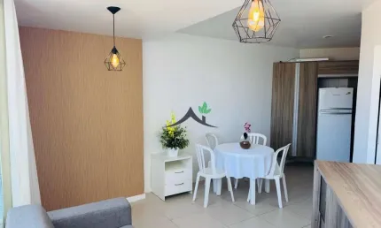 Apartamento com 1 quarto à venda na Avenida Tancredo Neves, 620, Caminho das Árvores, Salvador, 43 m2 por R$ 399.000