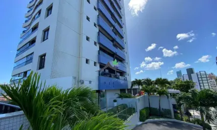 Apartamento com 1 quarto à venda na avenida anita garibaldi, 601, rio vermelho, salvador, 46 m2 por r$ 529.000