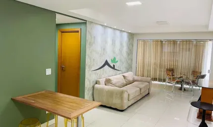 Apartamento com 1 quarto à venda na Rua Américo Vespúcio, 217, Armação, Salvador, 59 m2 por R$ 498.000