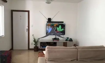 Apartamento com 3 quartos à venda na Rua Rodrigo Argollo, 223, Rio Vermelho, Salvador, 114 m2 por R$ 414.000