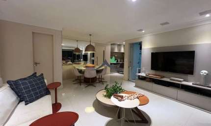 Apartamento com 3 quartos à venda na Rua Salgueiro, 455, Patamares, Salvador, 114 m2 por R$ 1.379.000