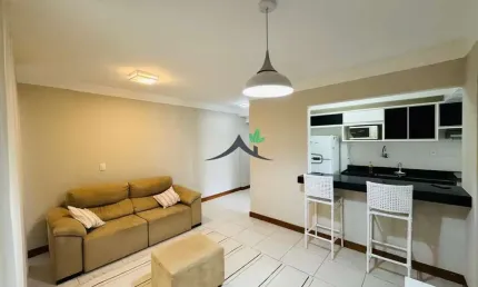 Apartamento com 1 quarto à venda na Avenida Octávio Mangabeira, 3801, Armação, Salvador, 64 m2 por R$ 419.000