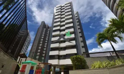 Apartamento com 4 quartos à venda na Rua do Mangalô, 343, Patamares, Salvador, 153 m2 por R$ 994.000