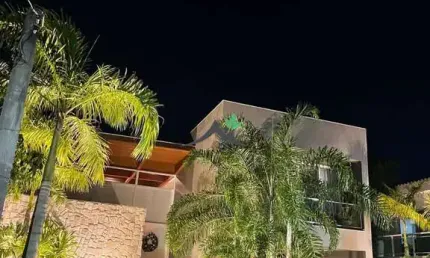 Casa em condomínio fechado com 5 quartos à venda na Residencial Itapuã, 1, Alphaville I, Salvador, 769 m2 por R$ 6.989.000