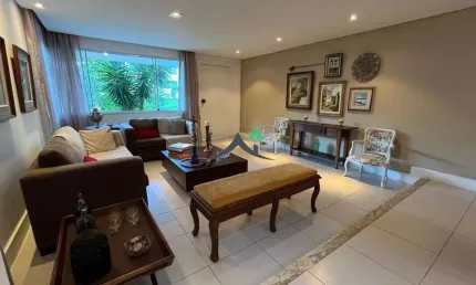 Casa em condomínio fechado com 6 quartos à venda na Residencial Itapuã, 1, Alphaville I, Salvador, 658 m2 por R$ 3.899.000