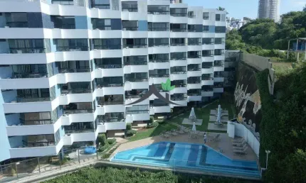 Apartamento com 2 quartos à venda na Rua Barro Vermelho, 386, Rio Vermelho, Salvador, 59 m2 por R$ 837.000