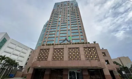 Sala comercial para alugar na Avenida Tancredo Neves, 450, Caminho das Árvores, Salvador, 385 m2 por R$ 17.325