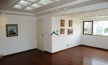 Apartamento com 4 quartos à venda na rua christiano ottoni, 401, jardim apipema, salvador, 223 m2 por r$ 899.000