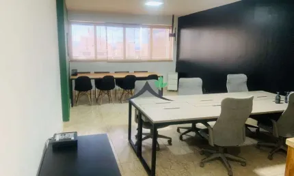 Sala comercial para alugar na Avenida Tancredo Neves, 2227, Caminho das Árvores, Salvador, 33 m2 por R$ 2.750