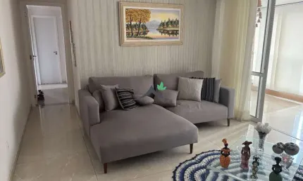 Apartamento com 3 quartos à venda na Rua Embira, 149, Patamares, Salvador, 110 m2 por R$ 1.050.000