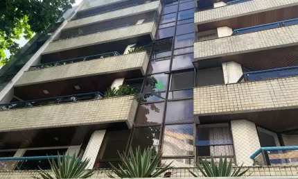 Apartamento com 3 quartos para alugar na Rua Morro do Escravo Miguel, 70, Ondina, Salvador, 116 m2 por R$ 2.088