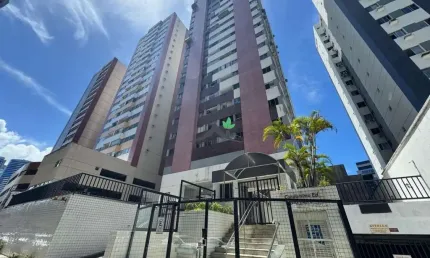 Apartamento com 3 quartos à venda na rua arthur de azevêdo machado, 304, costa azul, salvador, 70 m2 por r$ 410.000