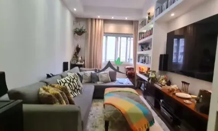 Apartamento com 2 quartos à venda na rua asdrúbal do nascimento, 140, bela vista, são paulo, 76 m2 por r$ 499.000