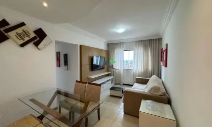 Apartamento com 3 quartos para alugar na Rua Granja Marazul, 115, Armação, Salvador, 80 m2 por R$ 3.000