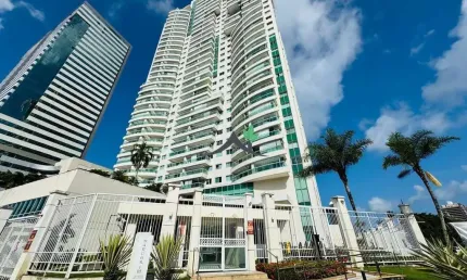 Apartamento com 1 quarto para alugar na Rua Frederico Simões, 370, Caminho das Árvores, Salvador, 43 m2 por R$ 3.184