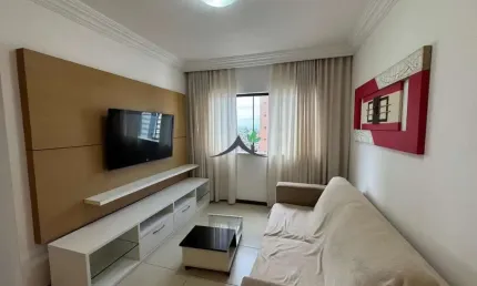 Apartamento com 3 quartos para alugar na Rua Granja Marazul, 115, Armação, Salvador, 78 m2 por R$ 3.050