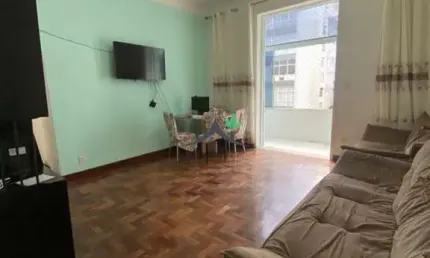 Apartamento com 2 quartos à venda na Rua Marquês de Caravelas, 240, Barra, Salvador, 116 m2 por R$ 469.000