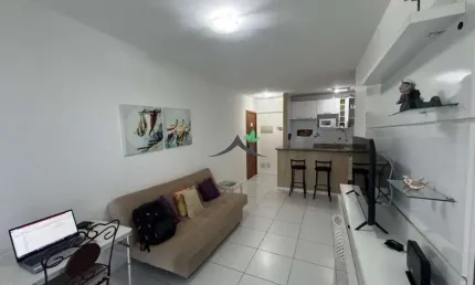 Apartamento com 1 quarto para alugar na Rua Gilberto Amado, 338, Armação, Salvador, 45 m2 por R$ 2.209