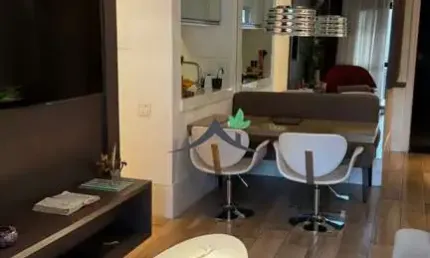 Apartamento com 1 quarto para alugar na Alameda Franca, 584, Jardim Paulista, São Paulo, 43 m2 por R$ 4.780
