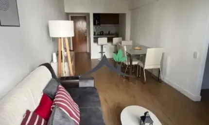 Apartamento com 2 quartos para alugar na Avenida Doutor Cardoso de Melo, 146, Vila Olímpia, São Paulo, 68 m2 por R$ 5.050