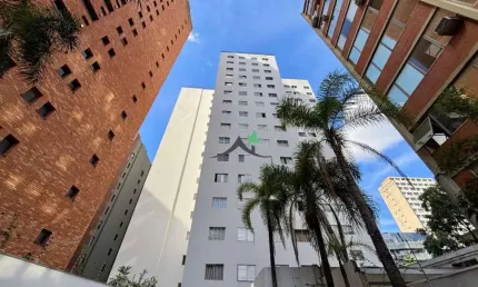 Apartamento com 1 quarto à venda na Rua Professor Carlos de Carvalho, 40, Itaim Bibi, São Paulo, 40 m2 por R$ 635.000
