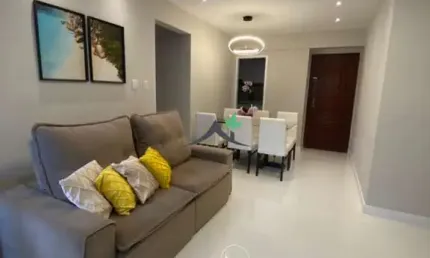 Apartamento com 3 quartos à venda na Rua Doutor Augusto Lopes Pontes, 88, Stiep, Salvador, 75 m2 por R$ 567.000