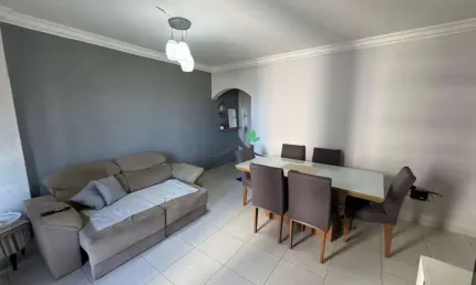 Apartamento com 3 quartos à venda na Rua João Mendes da Costa Filho, 244, Armação, Salvador, 107 m2 por R$ 419.000
