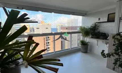 Apartamento com 2 quartos à venda na Rua General Bráulio Guimarães, 470, Armação, Salvador, 87 m2 por R$ 770.000