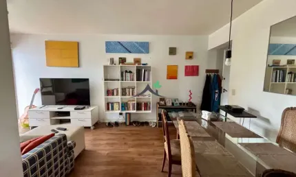 Apartamento com 2 quartos à venda na Rua Pascoal Vita, 391, Vila Madalena, São Paulo, 88 m2 por R$ 849.000