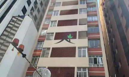 Apartamento com 1 quarto à venda na rua barata ribeiro, 396, bela vista, são paulo, 48 m2 por r$ 487.000