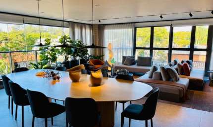 Apartamento com 3 quartos à venda na Rua Henrique Martins, 495, Jardim Paulista, São Paulo, 208 m2 por R$ 7.698.000