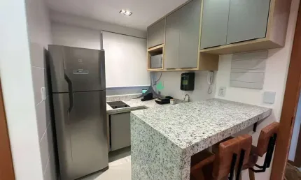 Kitnet / Stúdio para alugar na Alameda das Mongubas, 136, Caminho das Árvores, Salvador, 22 m2 por R$ 2.785