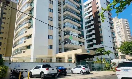 Apartamento com 3 quartos para alugar na Rua General Bráulio Guimarães, 580, Armação, Salvador, 100 m2 por R$ 6.550