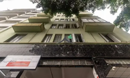 Apartamento com 2 quartos à venda na alameda barão de limeira, 761, campos eliseos, são paulo, 76 m2 por r$ 409.000