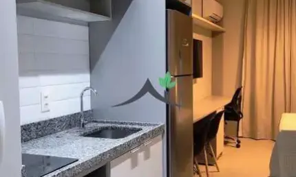 Kitnet / Stúdio para alugar na Rua Quatá, 555, Vila Olímpia, São Paulo, 26 m2 por R$ 4.450
