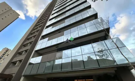 Kitnet / Stúdio para alugar na Rua Quatá, 555, Vila Olímpia, São Paulo, 25 m2 por R$ 4.450