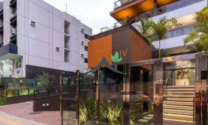 Apartamento com 1 quarto à venda na Rua Humberto de Campos, 256, Graça, Salvador, 46 m2 por R$ 749.000