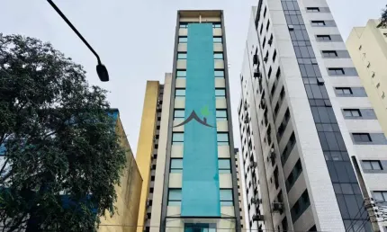 Prédio para alugar na Rua Borges Lagoa, 570, Vila Clementino, São Paulo, 2112 m2 por R$ 120.050