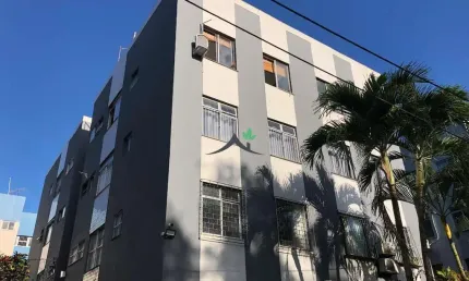 Apartamento com 2 quartos para alugar na Rua Tibúrcio de Castro, Bl 61C, Stiep, Salvador, 63 m2 por R$ 2.550
