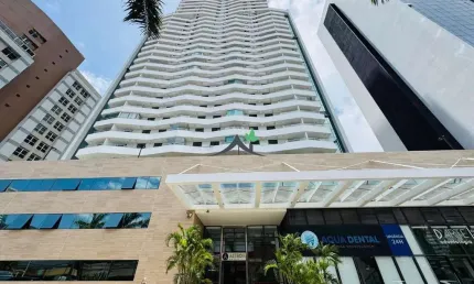 Apartamento com 2 quartos à venda na Rua Alceu Amoroso Lima, 276b, Caminho das Árvores, Salvador, 62 m2 por R$ 667.000